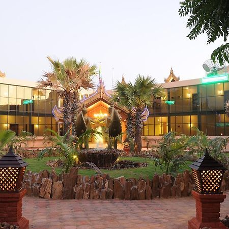 Sky Palace Hotel باغان المظهر الخارجي الصورة