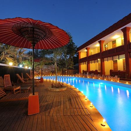 Sky Palace Hotel باغان المظهر الخارجي الصورة